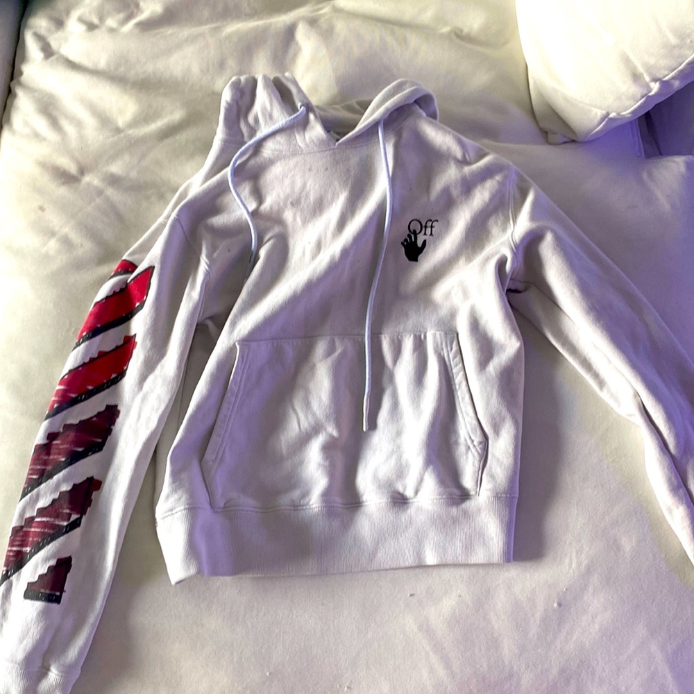 Offwhite Miami Exclusive Small Hoodie